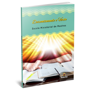 Descortinando o verbo - Escola Ministerial de Mestres