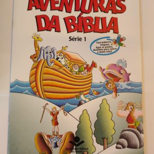 Aventuras da Bíblia Série 1