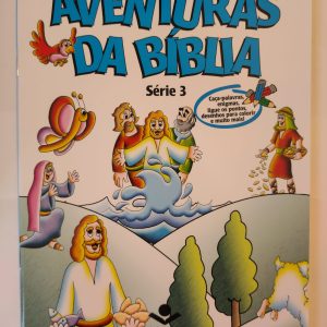 Aventuras da Bíblia Série 3