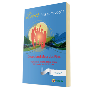 Devocional Mesa dos Pães, Deus fala com você ? VOL. 3