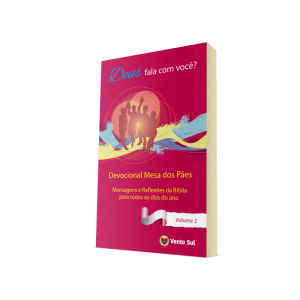Devocional Mesa dos Pães, Deus fala com você ? VOL. 2