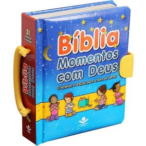 Bíblia Momentos com Deus