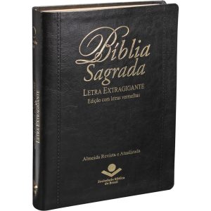 Bíblia Sagrada Letra Extragigante