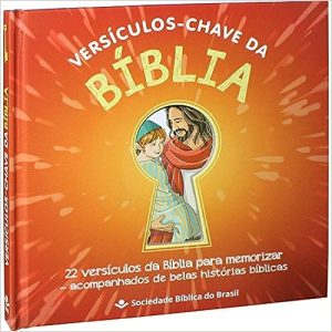 Versículos-Chave da Bíblia Hardcover